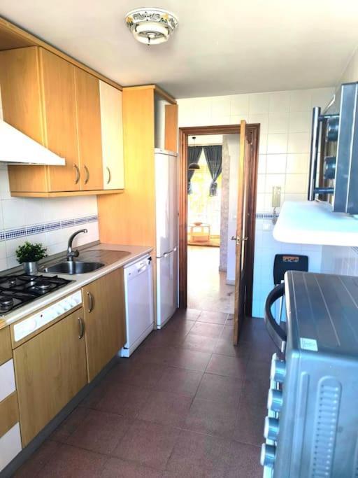 Sanlúcar de Barrameda Bonito Apartamento En Sanlucar מראה חיצוני תמונה